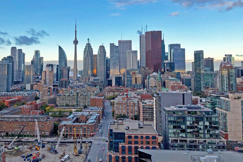 Best of Toronto: Private Walking Tour with a LocalPrivate City Walking Tour - 3Hr