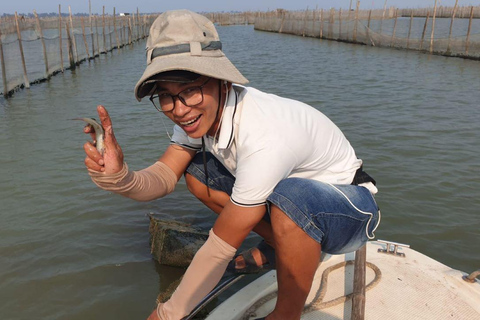 From Hue: Afternoon on Tam Giang lagoon - Half day