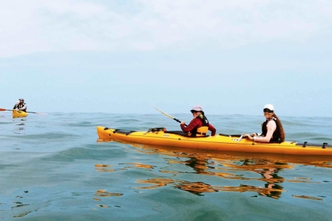 Excursión en kayak - Explorando el horizonte de Lima por mar