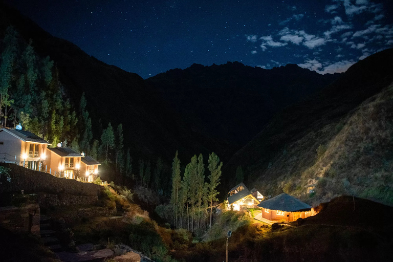 Cusco: 3-Day Ayahuasca Retreat with Meditation