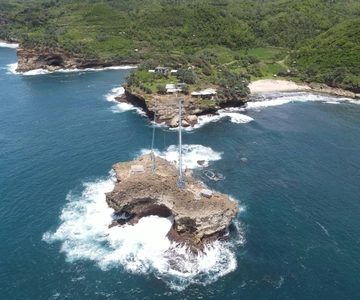 Yogyakarta : pindul cave, oyo river & timang beach adventure