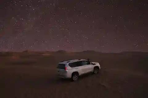 Fra Marrakech: 3-dagers Merzouga-ørkensafari til Fes