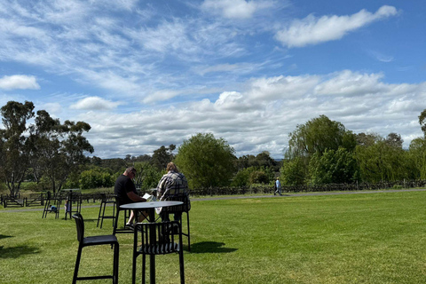Clare Valley Uncorked: Full-Day Wine Adventure