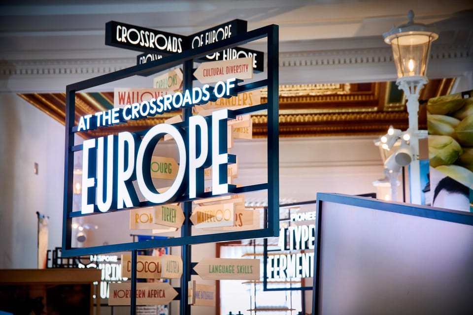 Bruxelles expérience Belgian Beer World GetYourGuide