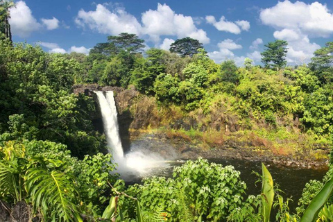 Hilo: Volcano Safari Tour Hilo: Volcano Safari Tour with Pickup