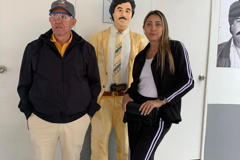 Medellín: Museu Pablo Escobar com Roberto Escobar ...