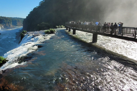 Chutes d&#039;Iguassu : Visite privée du côté brésilien