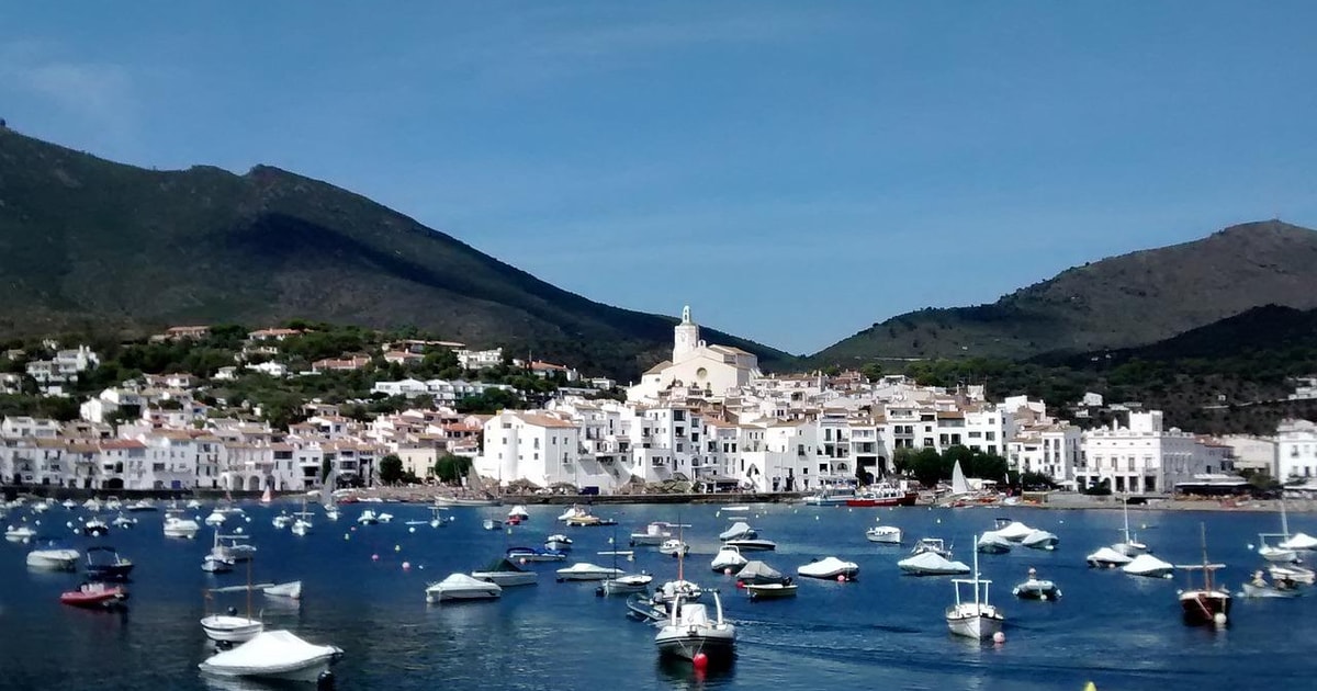 Desde Barcelona: Cadaqués Tour guiado | GetYourGuide