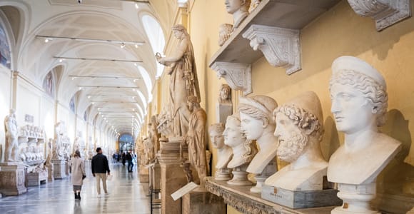 Rome: Vatican Early Morning Private Tour with Sistine Chapel