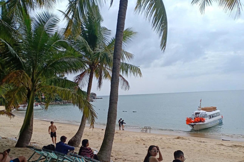 Isla Cham: excursión de snorkel en lancha rápida desde Hoi An/Da NangExcursión compartida Salida Da Nang regreso Da Nang