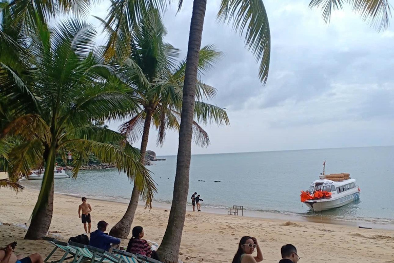 Isla Cham: excursión de snorkel en lancha rápida desde Hoi An/Da NangExcursión compartida Salida Da Nang regreso Da Nang
