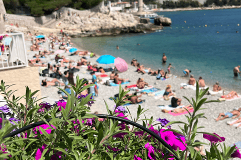 Unique Provence : Marseille, Allauch and Cassis in one day