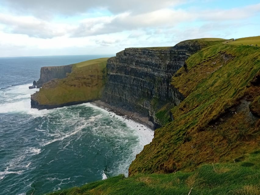 Da Dublino Tour Privato Delle Scogliere Di Moher GetYourGuide