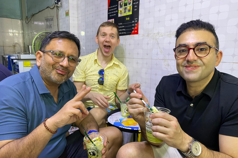 Ho Chi Minh Food Tour by Scooter with Local GuideFood Tour