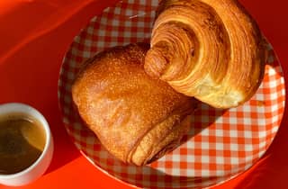 Das französische Frühstück: Croissant-/Schokoladenbrotkurs in Paris