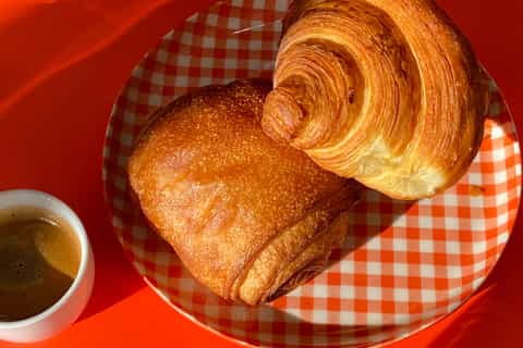 Le petit-déjeuner français : cours de croissants et pains au chocolat à Paris