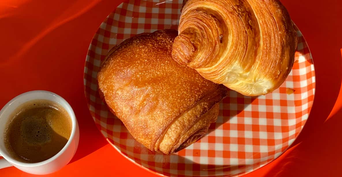 Afbeelding 0 van Het Franse 'ontbijt': cursus croissants/pains au chocolat in Parijs