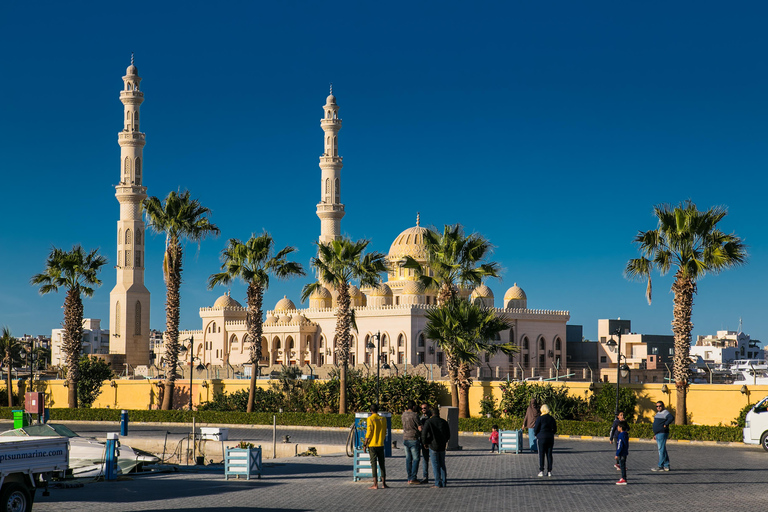 Hurghada : Visite guidée de la ville avec arrêts shoppingVisite guidée avec arrêts shopping