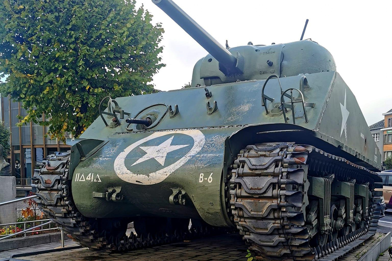 Bastogne, Battle of the Bulge Private Tour