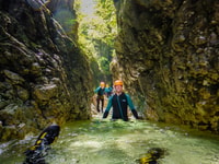 Bovec Adventure, Canyoning e Triglav National Park - Housity