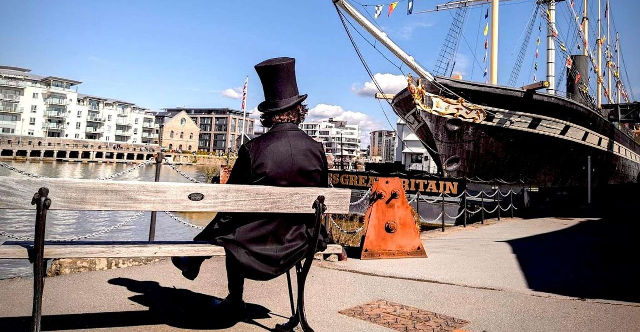 Bristol: Brunel's SS Great Britain Experience Entry Ticket photo 8