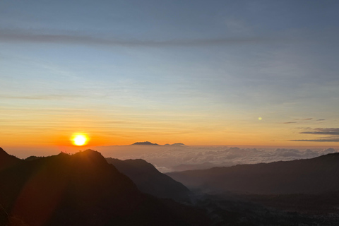 Yogyakarta: Mount Bromo & Ijen Crater Tour with Train