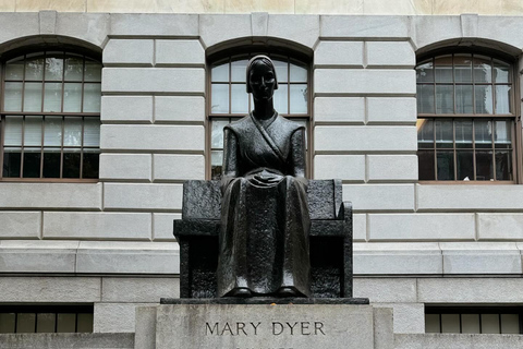 Boston: Women of Boston Walking Tour