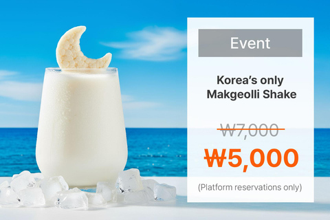 Seoul: Unlimited Makgeolli Tasting Experience in Myeongdong