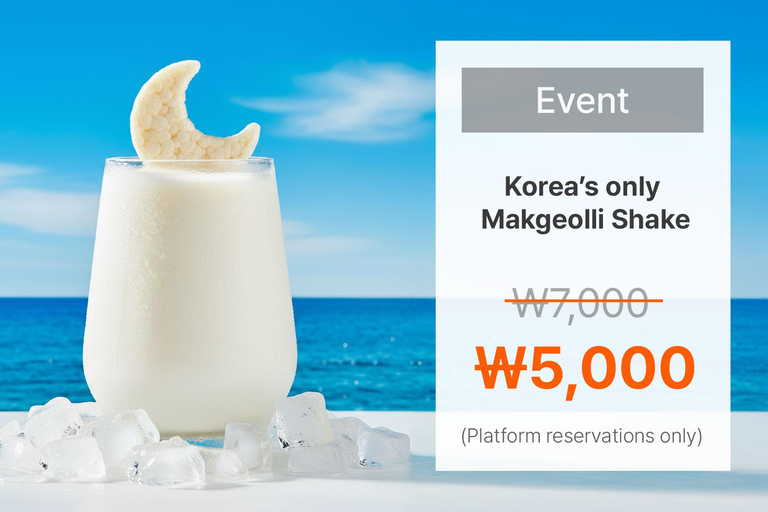 Seoul: Unlimited Makgeolli Tasting Experience in Myeongdong