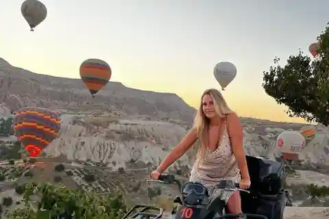 Atv Tour in Cappadocia