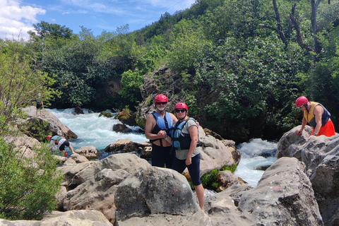 Omiš: Cetina River Rafting Adventure