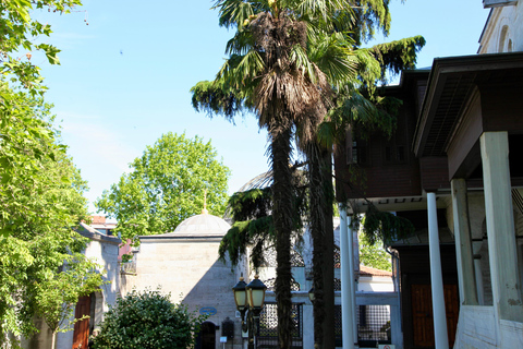 Istanbul: Asian Side Walking Tour Small Group Walking Tour