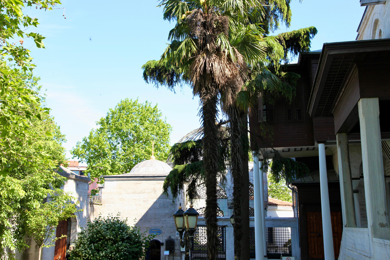 Istanbul: Asian Side Walking Tour Small Group Walking Tour