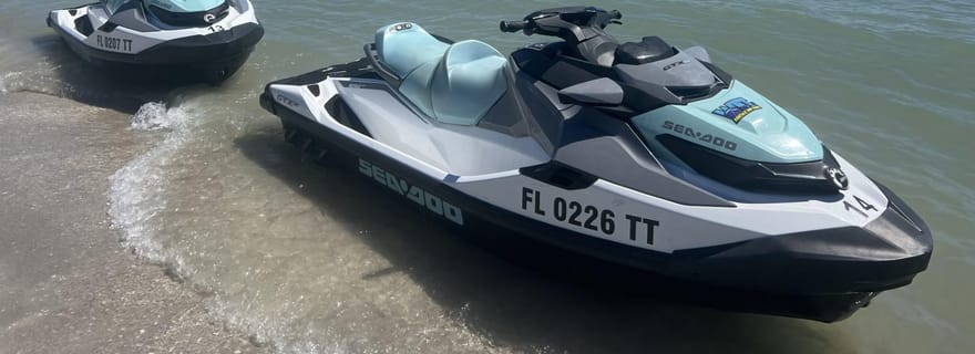 Clearwater Beach : 30 minutes de jet ski freestyle