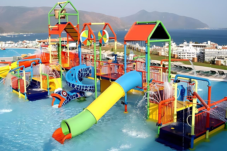 Marmaris: Aqua Dream Aquapark Entry Ticket