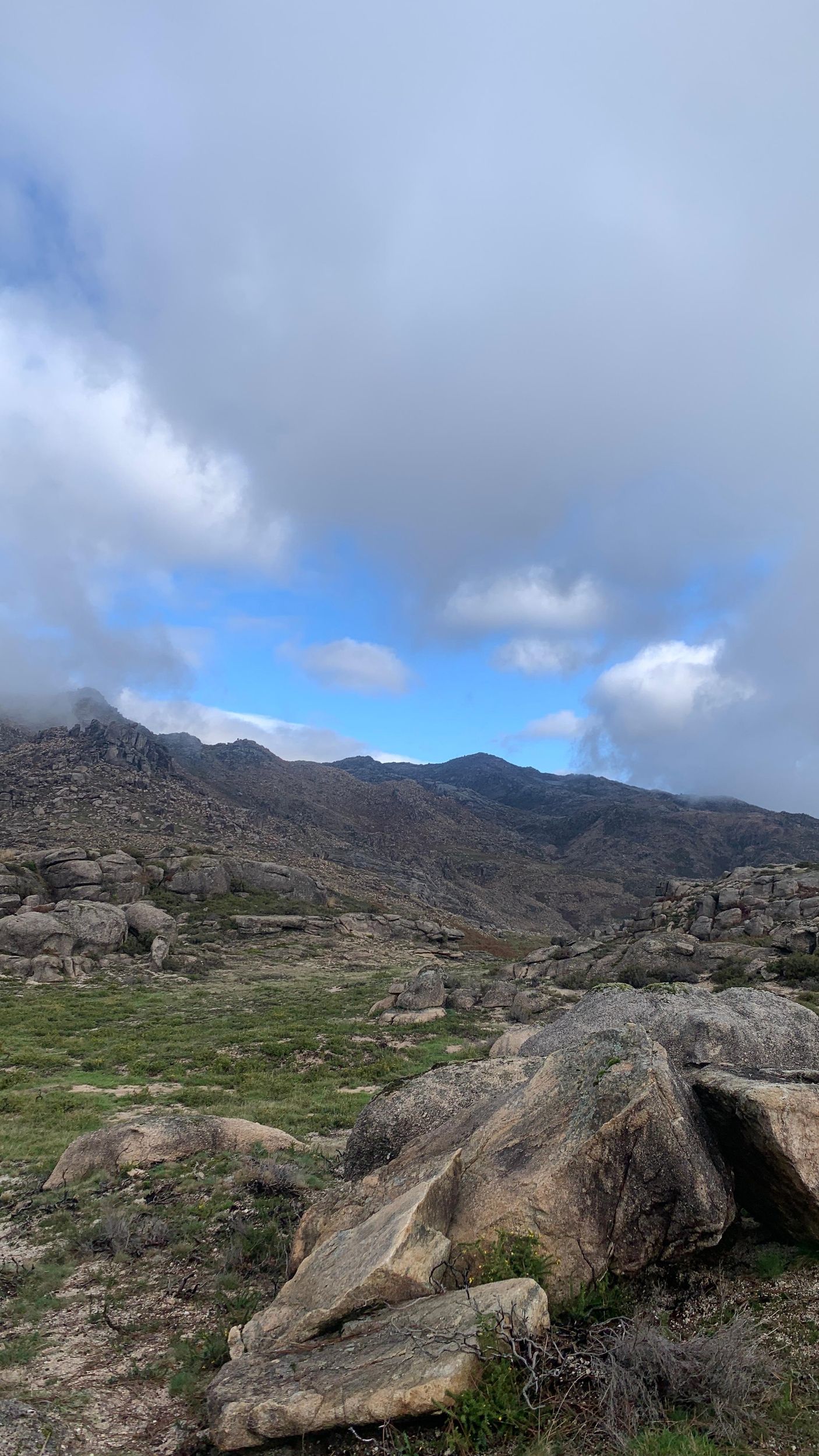 Braga: Geführte Wanderung im Nationalpark Peneda-Gerês mit Abholung