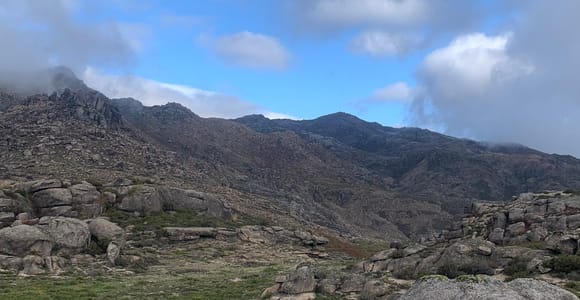 Braga: begeleide wandeltocht in nationaal park Peneda-Gerês met ophaalservice