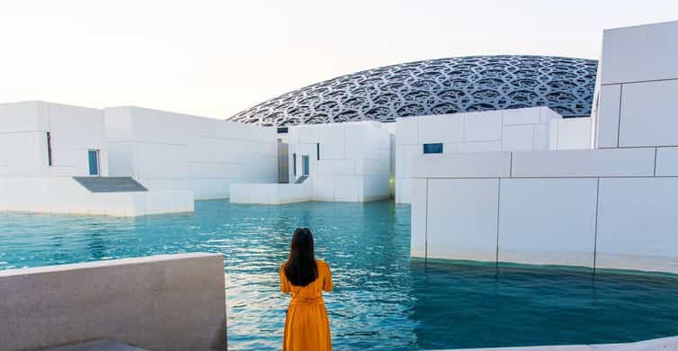 Half-Day Abu Dhabi Guided Tour With Airport & Port Pickup photo 3