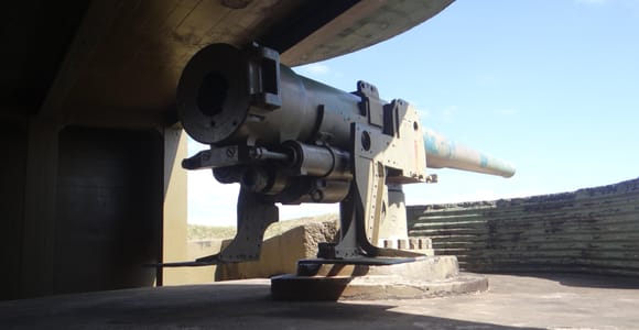 Fiji Heritage Tour: Momi Military, Sand Dunes & Tavuni Fort