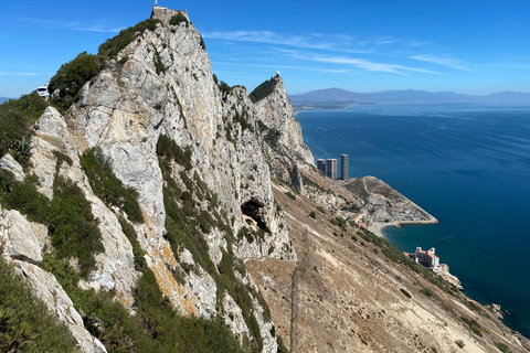 De Sevilha: Gibraltar e Tânger: 2 dias de excursão com hotel