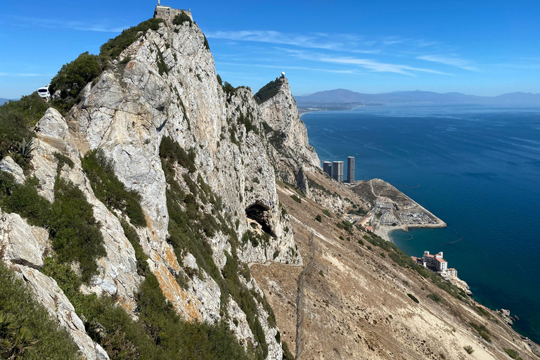 Von Sevilla aus: Gibraltar und Tanger 2-Tagestour mit Hotel