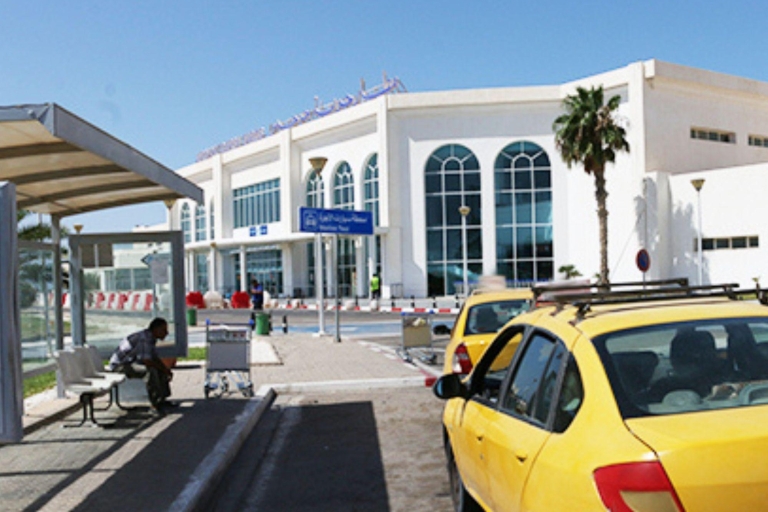 Djerba : Taxi Transfer from your Hotel to Djerba Airport