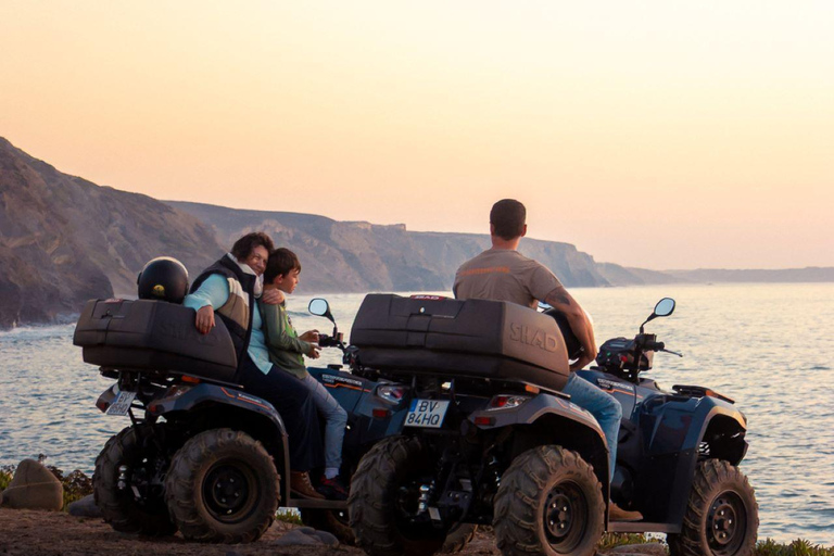 Algarve: West Coast ATV Tour with Scenic Views