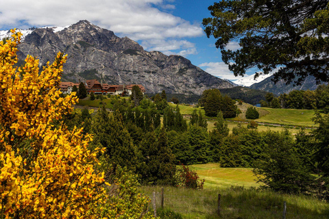 Combo: Small Circuit, Campanario and Llao Llao + Transfers