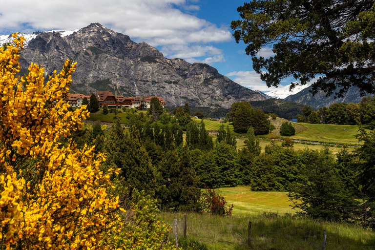 Combo: Small Circuit, Campanario and Llao Llao + Transfers