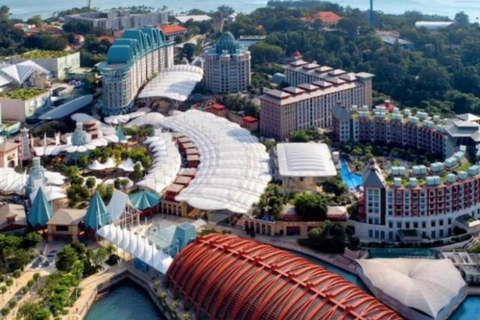 Singapore: Private Customizable Tour with Local Guide