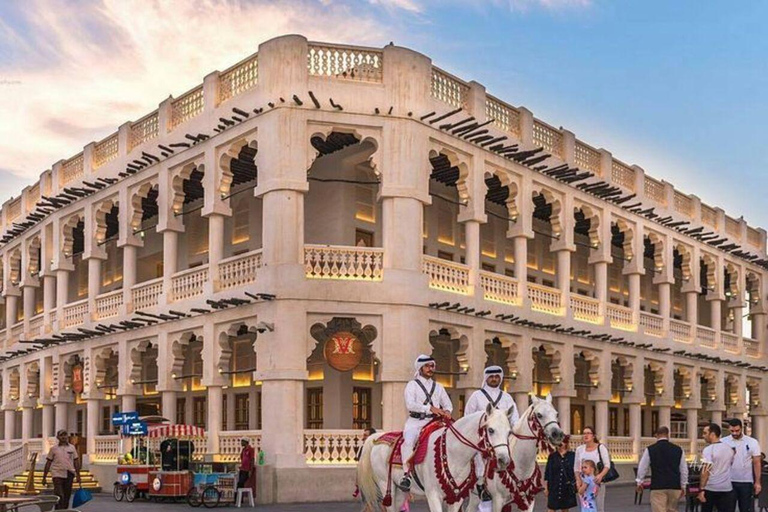 Doha: StadtführungDoha: Stadtführung für Durchreisende