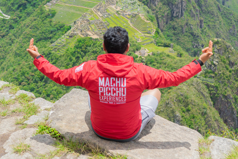 Tour de día completo a Machu Picchu en privado