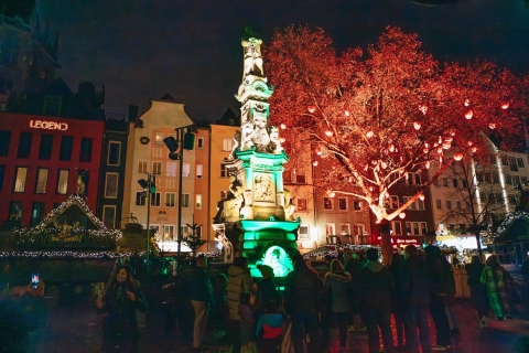 Köln: Brauhaus-Tour durch die AltstadtGruppentour auf Deutsch