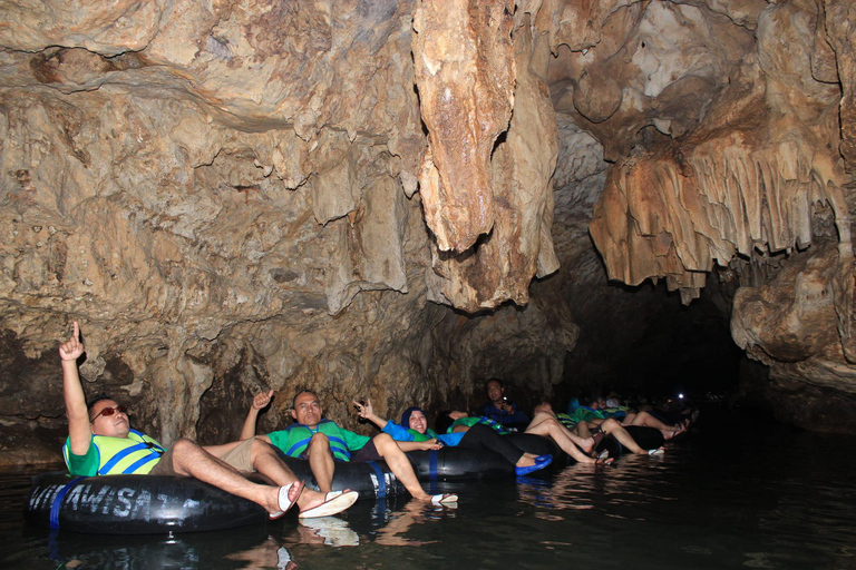 Yogyakarta: Jomblang Cave &amp; Pindul Cave Guidad delad tur